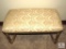 Vintage Decorator Quality Bench