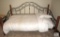 Wood and Metal Daybed