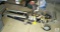Chicago Electric 10-inch Compound Slide Miter Saw