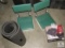 Stadium Seats, Pet Care Seat Cover, and Cushion Mat