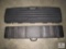Two Hard Gun Cases
