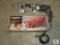 Chicago Electric Cutout Tool with Chicago Electric Drill and Hole Saw Bit Assortment