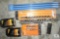 Assorted Drill and Auger Bits