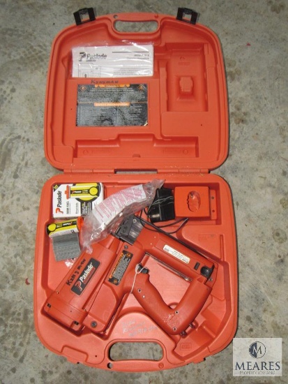 Paslode 16GA Cordless Straight Finish Nailer