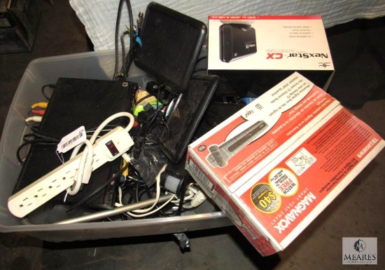 Large Lot of Electronics