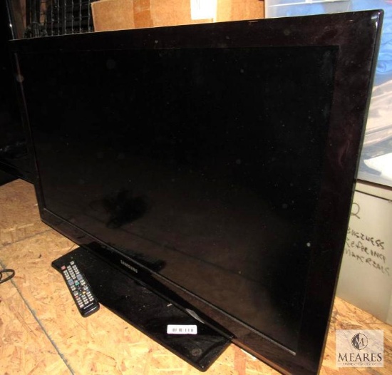 Samsung 40" Flat Panel Television