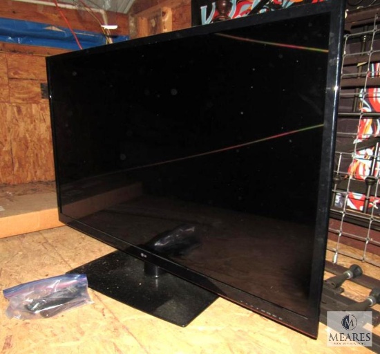 LG 55" Flat Panel Television