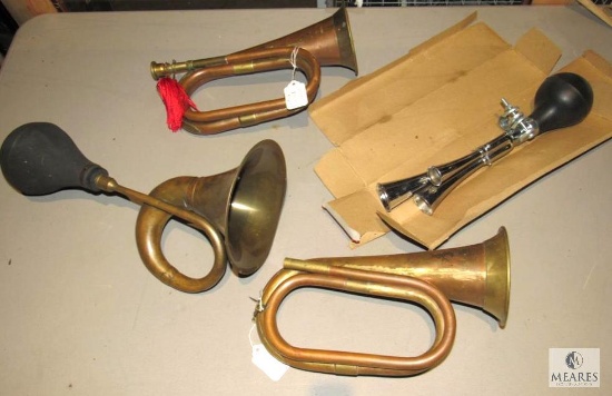 Bugles and Horns