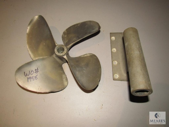 Propeller with Shaft Mount
