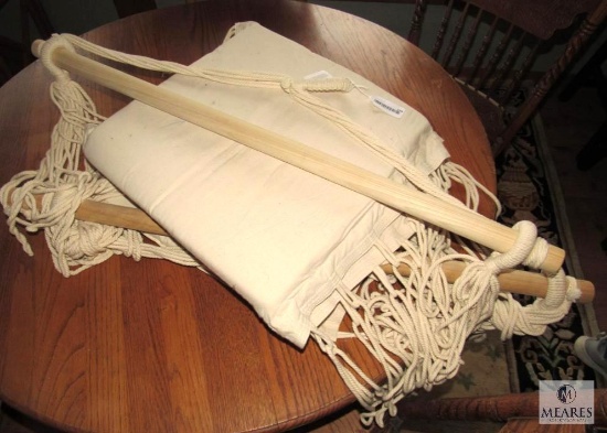 Two Cushion Swing Seats