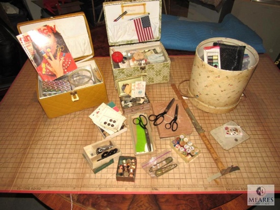 Vintage Sewing Notions