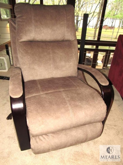 Catnapper Swivel Rocking Recliner