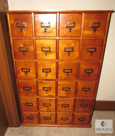 Replica Card Catalog