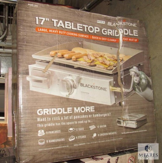 Blackstone 17-inch Tabletop Griddle
