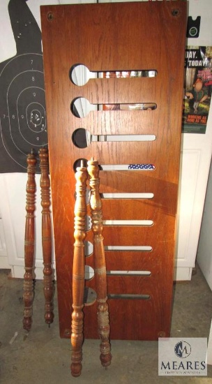Pulaski Furniture Wine Glass Rack