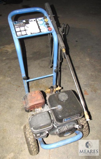Pacific Hydrostar 212cc Gas Powered Pressure Washer