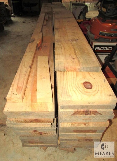 (25) 14-foot 2x12 Planks