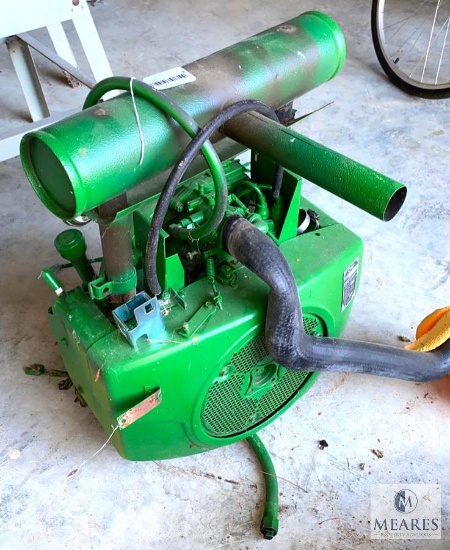 Onan Engine for John Deere 70 (or similar)