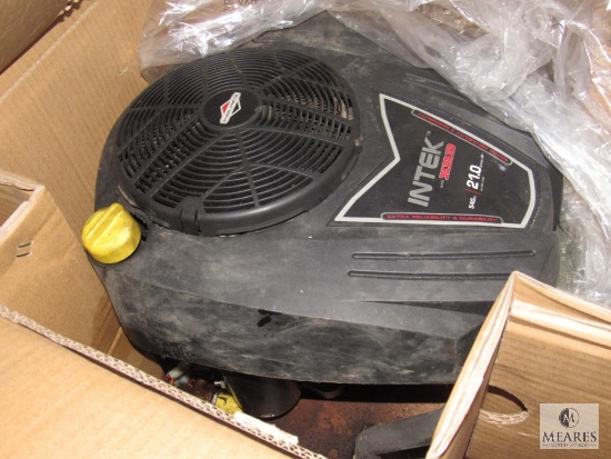 Intek 540cc 21.0 HP Gas Engine