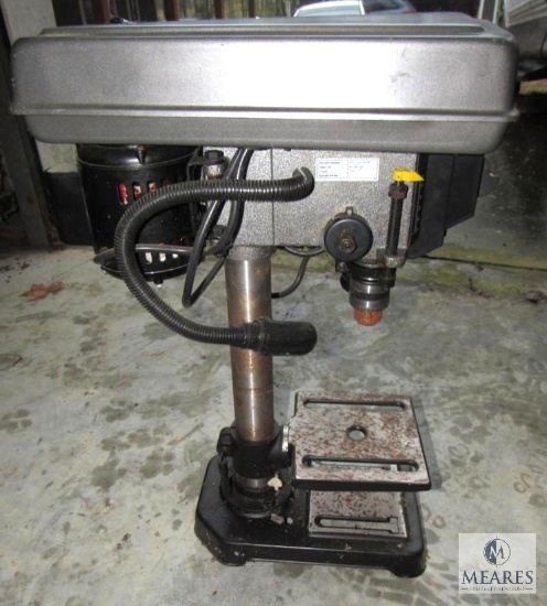 Central Machinery 5-Speed Bench Drill Press