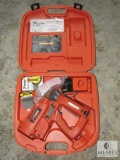 Paslode 16GA Cordless Straight Finish Nailer