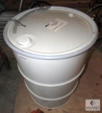 New Unopened 55-Gallon Drum of High-Fructose Corn Syrup