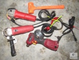 Corded Electric Tools and Mallet