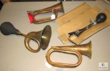 Bugles and Horns