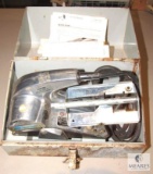 Vintage Rockwell Block Plane
