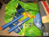 Floats, Tubes, and 80x87 SportsStuff
