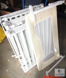 Baby/Pet Gates with Toddler Bed Rail