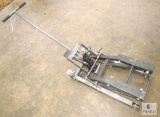 Pittsburgh 1500 LBS Capacity ATV/Motorcycle Lift with 17