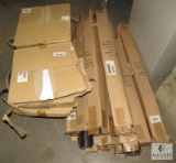 10 Crowd Control Stanchions