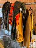 Men's Outdoor Clothing Assortment - Size Medium
