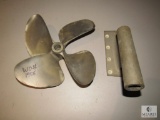 Propeller with Shaft Mount