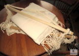 Two Cushion Swing Seats