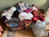 LARGE Linen Assortment - Includes Full Sets in Assorted Sizes!