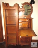 Antique Side by Side