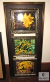 Framed Flowers