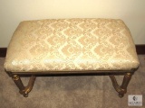 Vintage Decorator Quality Bench
