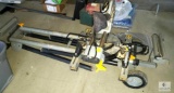 Chicago Electric 10-inch Compound Slide Miter Saw