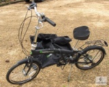 GreenZone Folding Bicycle