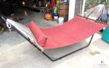 Freestanding Two-Person Hammock