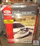 Bell Three-Bicycle Trunk Rack
