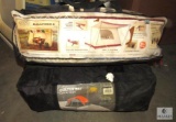 Ballyhoo 4 and Colter Bay Cabin Tent