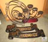 Candle Holders and Sconces