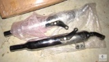 Muffler Pipes for Motorcycle