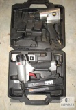 Porter Cable 18GA Brad Nailer with Central Pneumatic 1/2