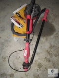 Drywall Sander with Sanding Discs