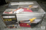 New in Box Chicago Electric 7